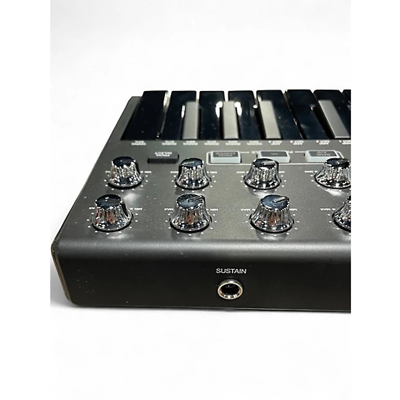 Used Akai Professional MPK Mini MKII MIDI Controller