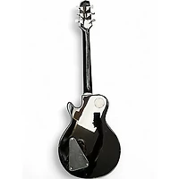 Used Hamer XT SERIES Black Solid Body Electric Guitar