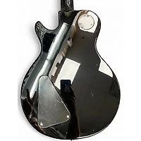 Used Hamer XT SERIES Black Solid Body Electric Guitar