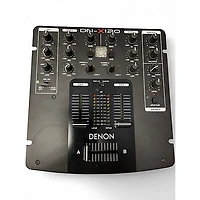 Used Denon DJ DNX120 DJ Mixer