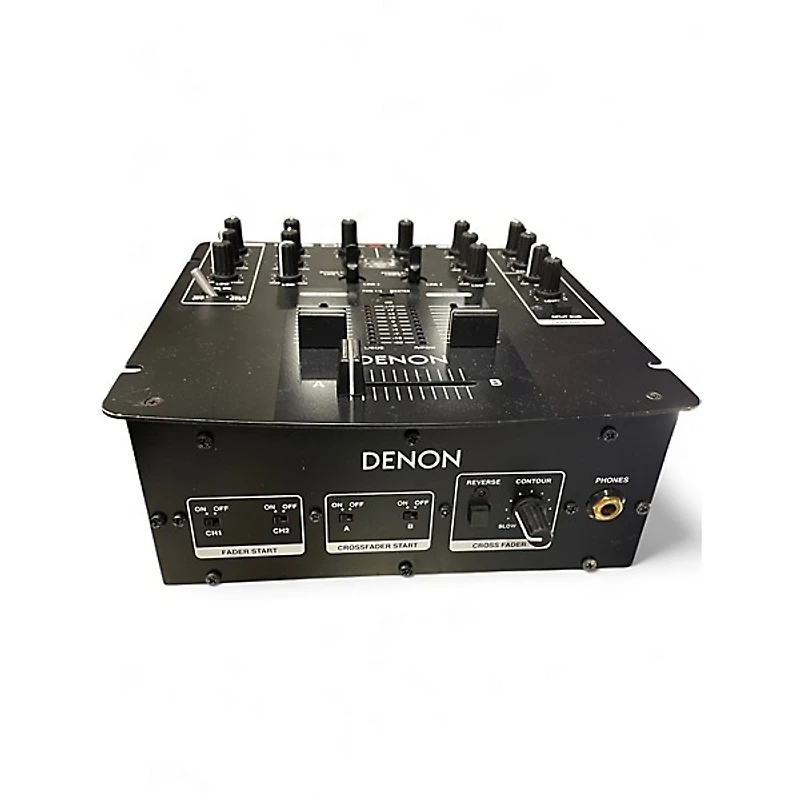 Used Denon DJ DNX120 DJ Mixer