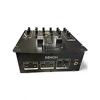 Used Denon DJ DNX120 DJ Mixer