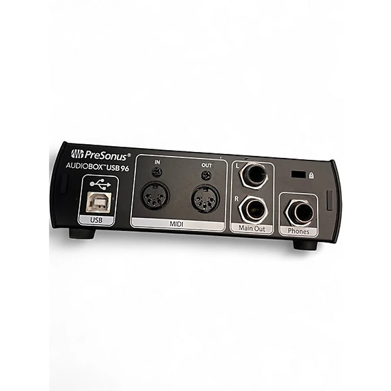 Used PreSonus Audiobox USB Audio Interface