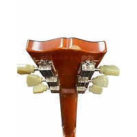 Used Gibson Les Paul Deluxe Gold Top Solid Body Electric Guitar