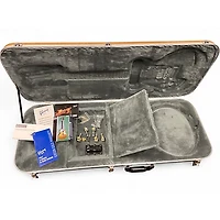 Used Gibson Les Paul Deluxe Gold Top Solid Body Electric Guitar