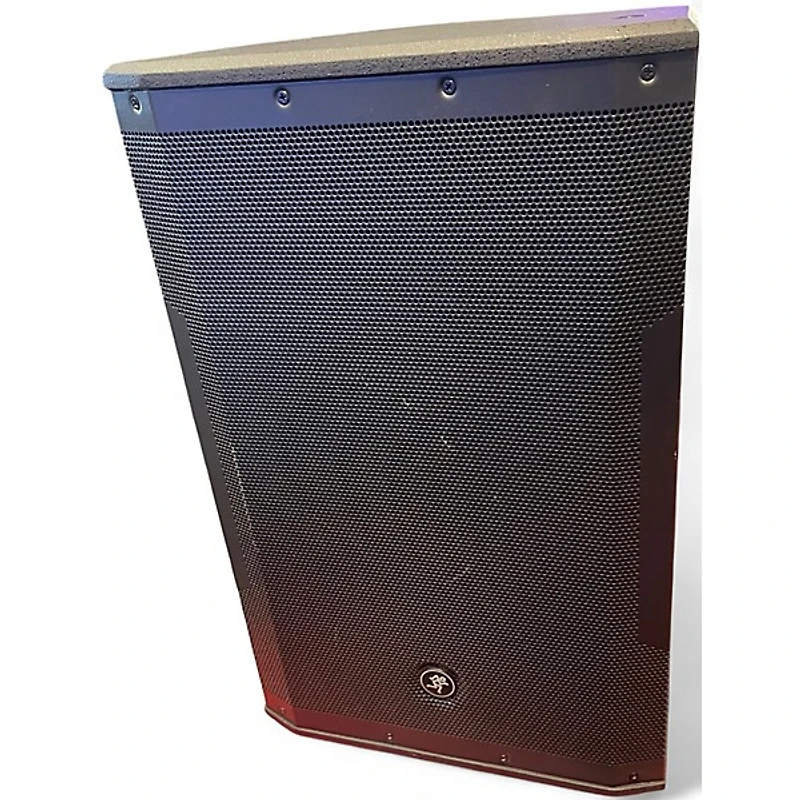 Used Mackie srm550 Powered Speaker
