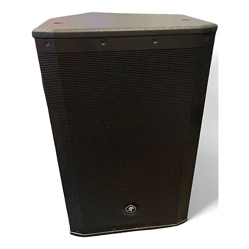 Used Mackie srm550 Powered Speaker