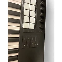 Used Novation Launchkey 61 Key MIDI Controller