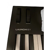 Used Novation Launchkey 61 Key MIDI Controller