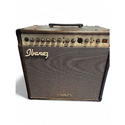 Used Ibanez TA35 Acoustic Guitar Combo Amp