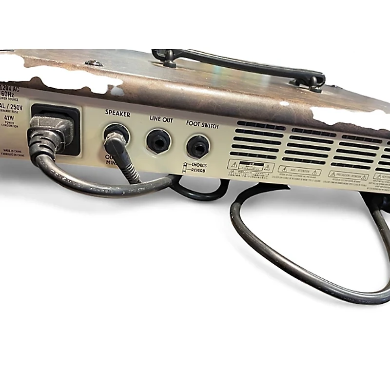 Used Ibanez TA35 Acoustic Guitar Combo Amp