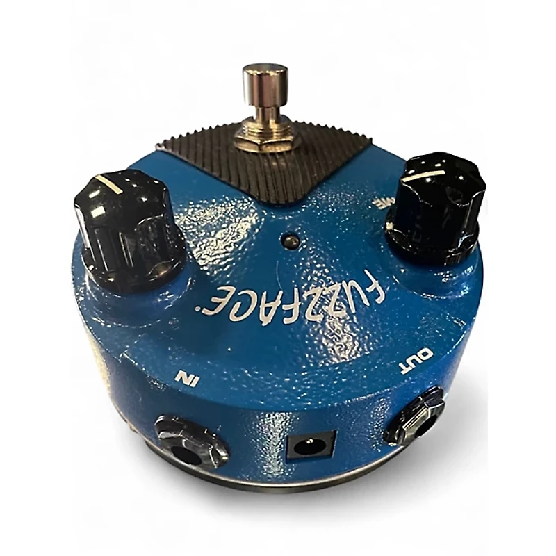 Used Dunlop Fuzz Face Effect Pedal