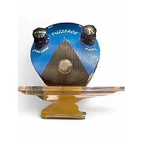 Used Dunlop Fuzz Face Effect Pedal
