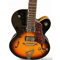 Used Gretsch Guitars G2420 Sunburst Hollow Body Electric Guitar