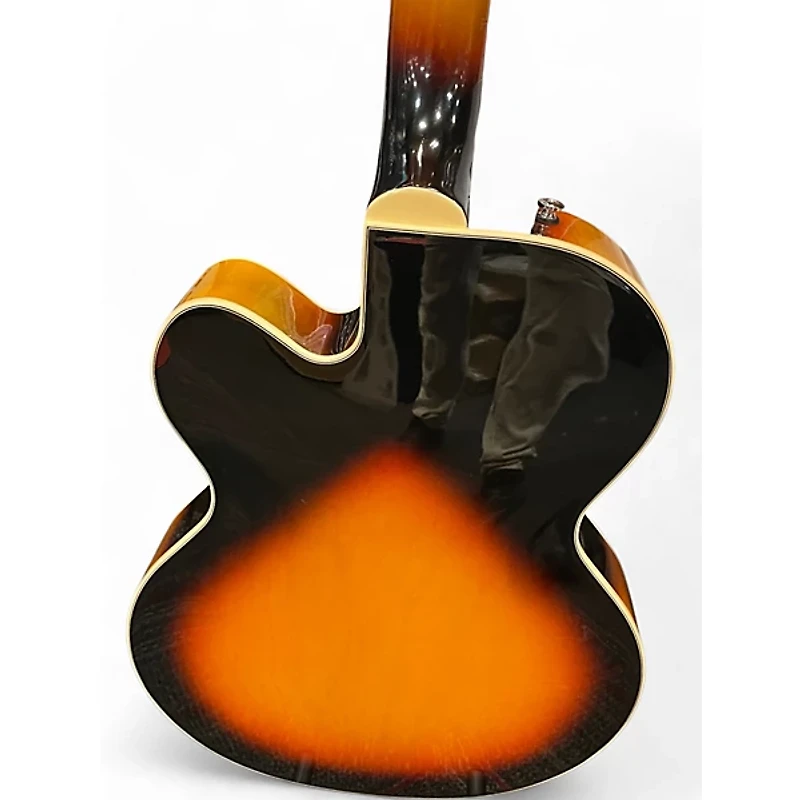 Used Gretsch Guitars G2420 Sunburst Hollow Body Electric Guitar