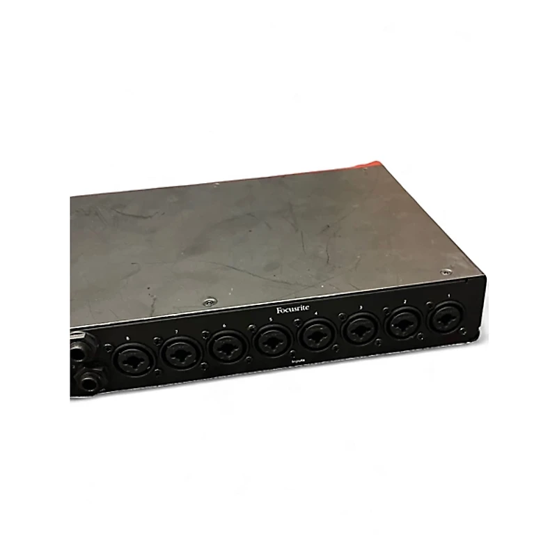 Used Focusrite 18I20 GEN4 Audio Interface