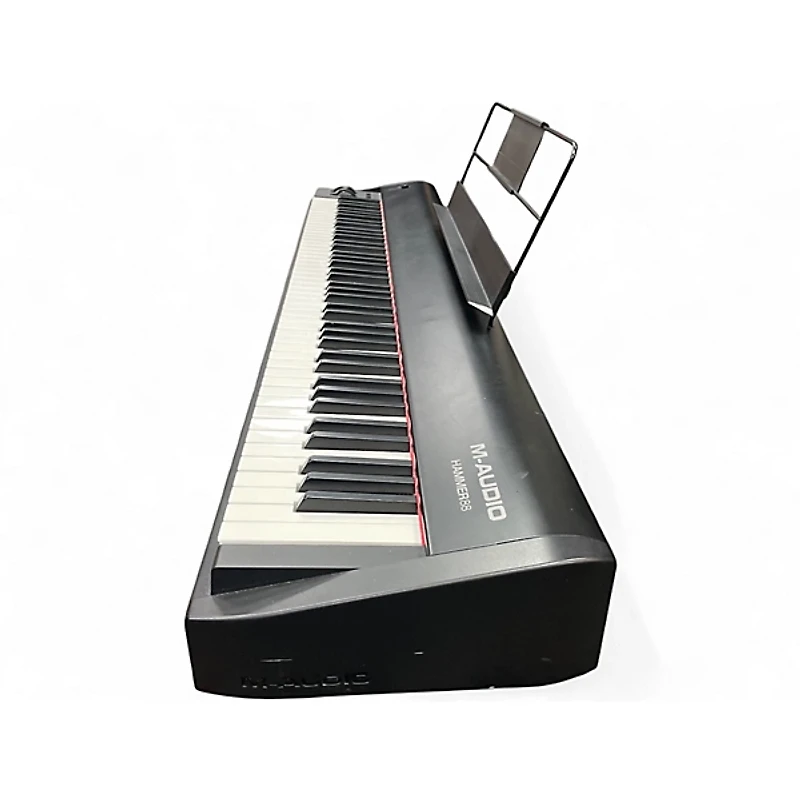 Used M-Audio HAMMER88 MIDI Controller