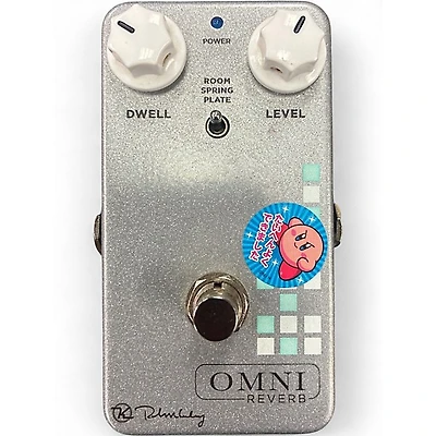 Used Keeley omni reverb Effect Pedal