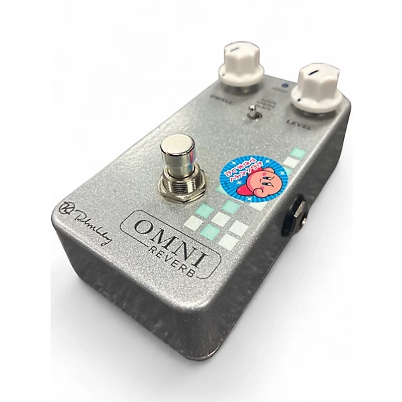 Used Keeley omni reverb Effect Pedal