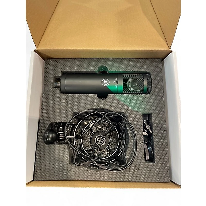 Used Warm Audio WA-47JR Condenser Microphone