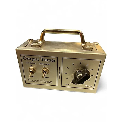 Used Reyes Audio OUTPUT TAMER Power Attenuator