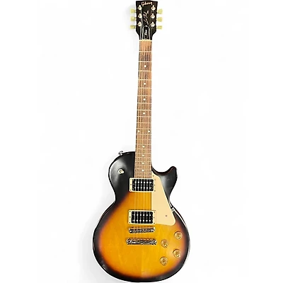 Used Gibson Les Paul Tribute Tobacco Burst Solid Body Electric Guitar