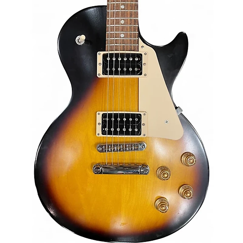 Used Gibson Les Paul Tribute Tobacco Burst Solid Body Electric Guitar