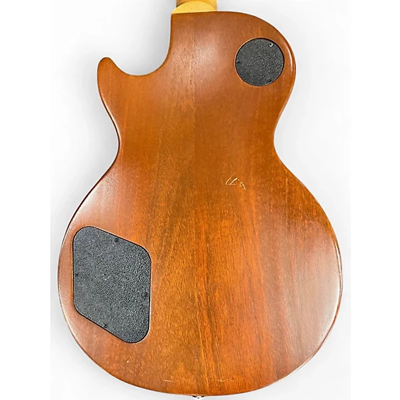 Used Gibson Les Paul Tribute Tobacco Burst Solid Body Electric Guitar