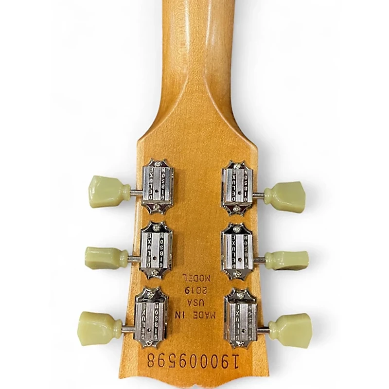 Used Gibson Les Paul Tribute Tobacco Burst Solid Body Electric Guitar