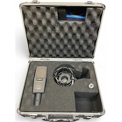 Used AKG C414 B Condenser Microphone