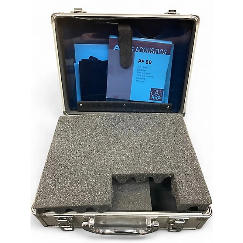 Used AKG C414 B Condenser Microphone