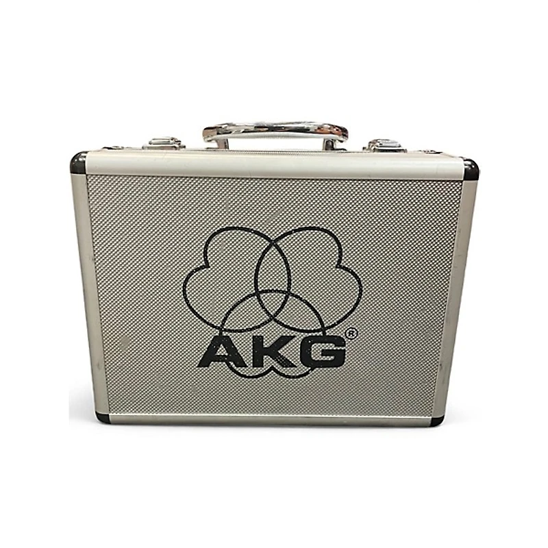 Used AKG C414 B Condenser Microphone