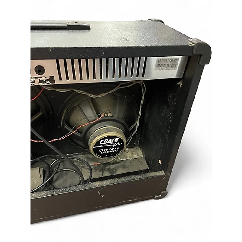 Used Crate MX120R Guitar Combo Amp