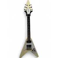 Used Gibson '70s Flying V Classic White Solid Body Electric Guitar