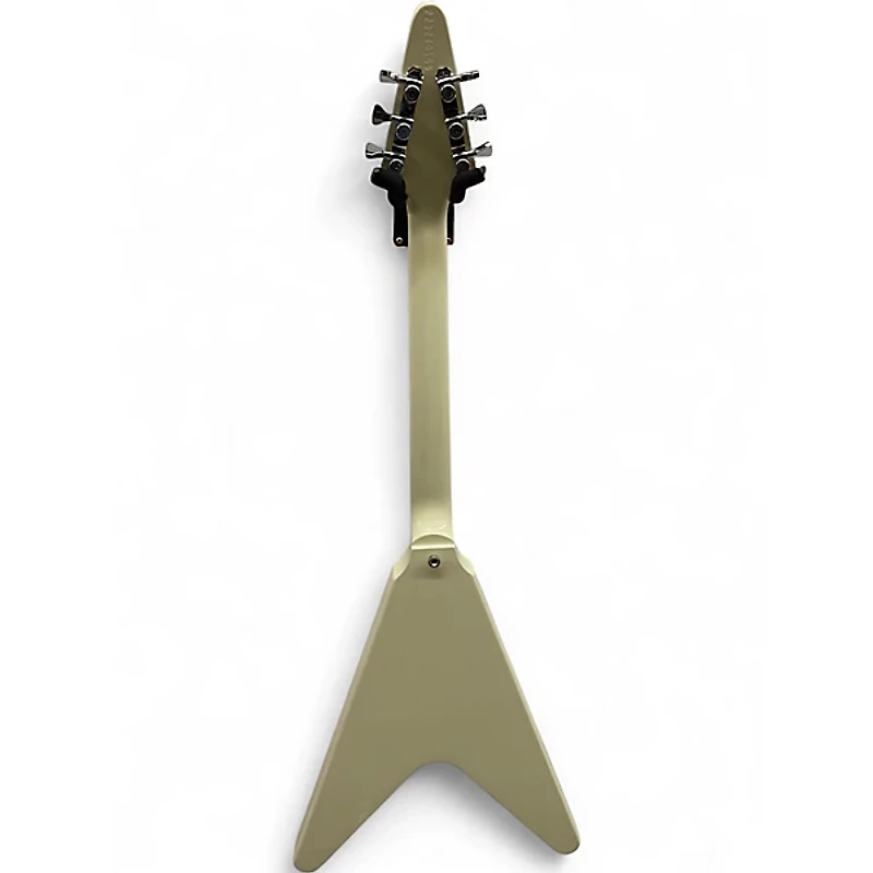 Used Gibson '70s Flying V Classic White Solid Body Electric Guitar