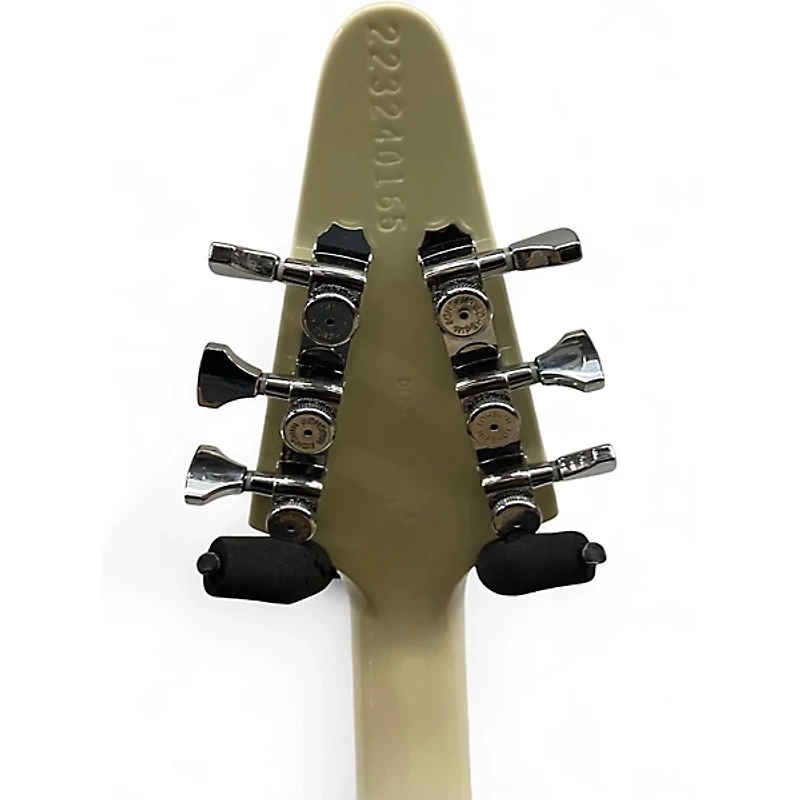 Used Gibson '70s Flying V Classic White Solid Body Electric Guitar