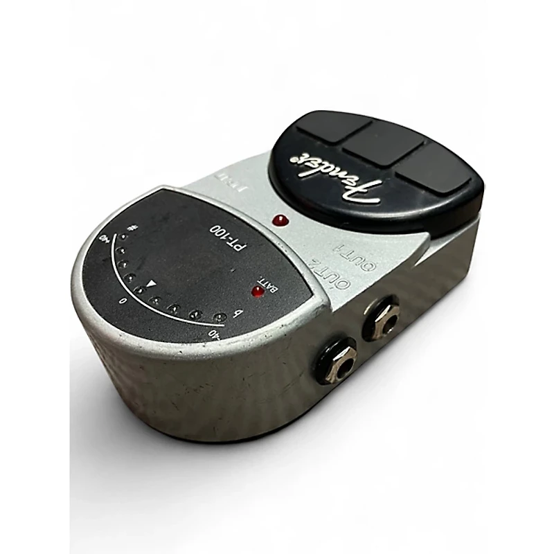Used Fender PT-100 Tuner Pedal
