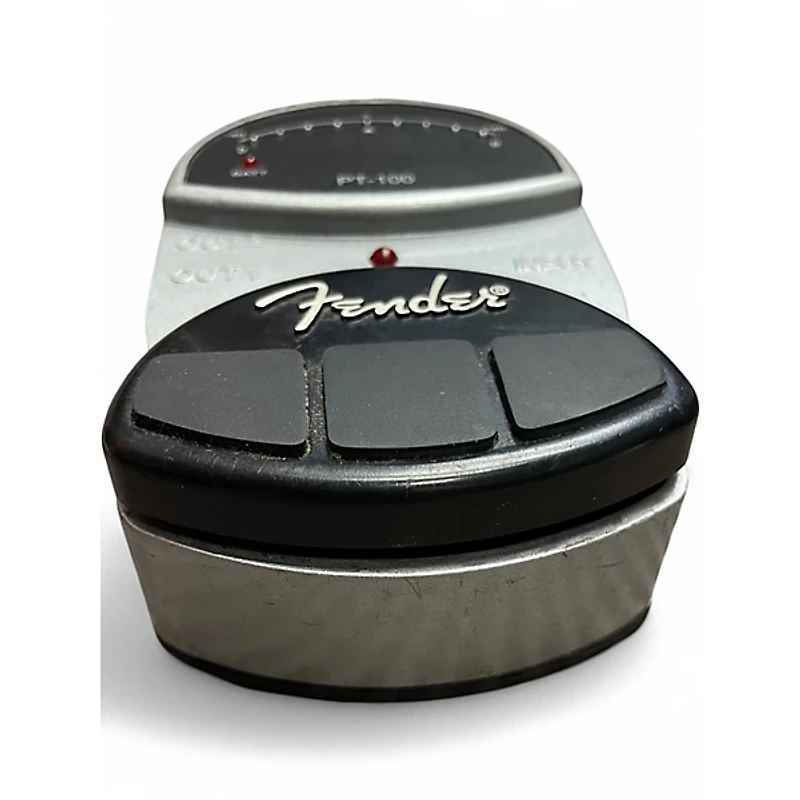 Used Fender PT-100 Tuner Pedal