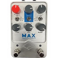 Used Universal Audio MAX Preamp Dual Compressor Effect Pedal