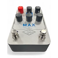 Used Universal Audio MAX Preamp Dual Compressor Effect Pedal
