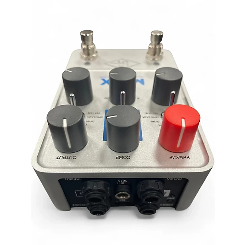 Used Universal Audio MAX Preamp Dual Compressor Effect Pedal