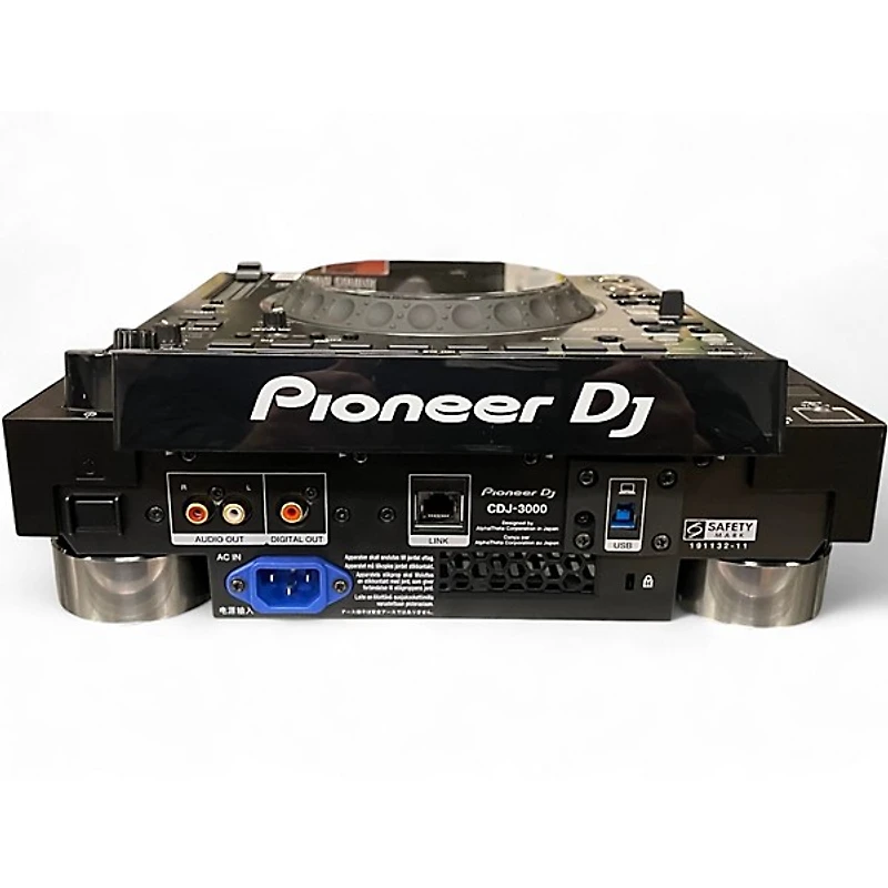 Used Pioneer DJ CDJ 3000 DJ Controller