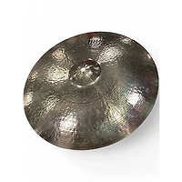 Used SABIAN 16in HH Medium Thin Crash Brilliant Cymbal