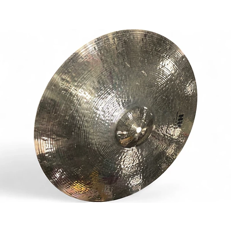 Used SABIAN 16in HH Medium Thin Crash Brilliant Cymbal