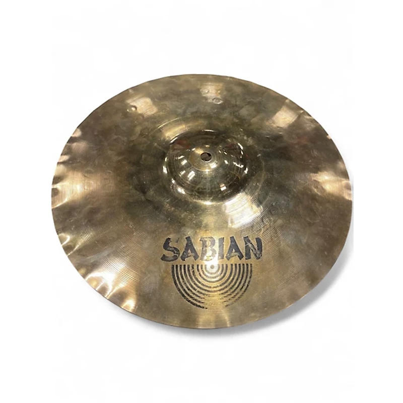 Used SABIAN 14in AAX X Celerator Hi Hat Bottom Cymbal