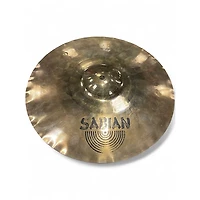 Used SABIAN 14in AAX X Celerator Hi Hat Bottom Cymbal