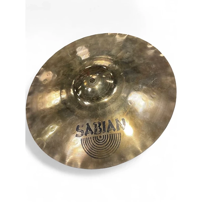 Used SABIAN 14in AAX X Celerator Hi Hat Bottom Cymbal