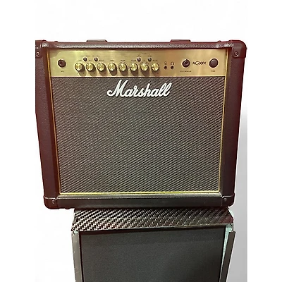 Used Marshall MG30FX 1x10 30W Guitar Combo Amp
