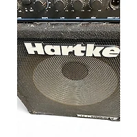 Used Hartke KICKBACK 15 Bass Combo Amp
