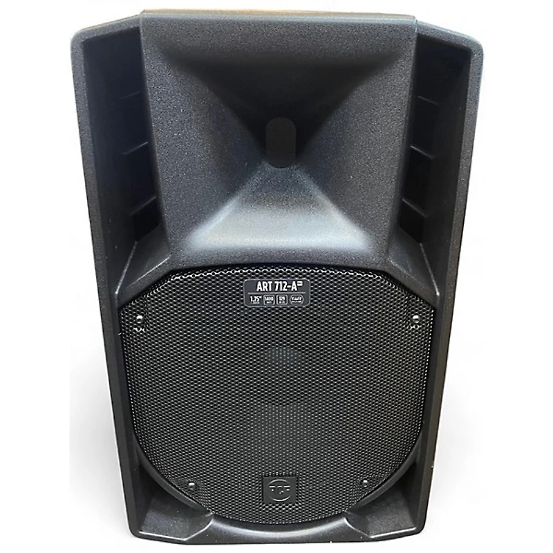 Used RCF Art 712-A mk5 Powered Speaker